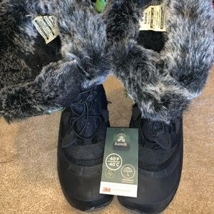 Winter Boots!